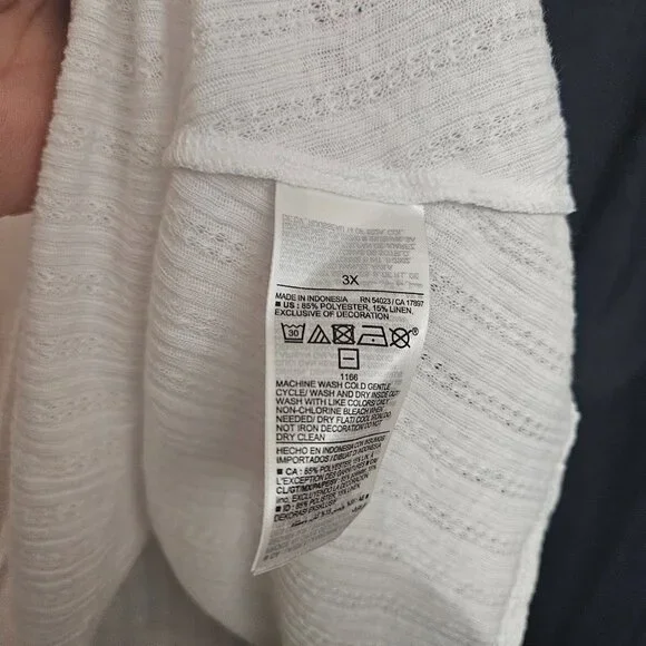 Woman's Pheasant Top - Picture 5 of 6